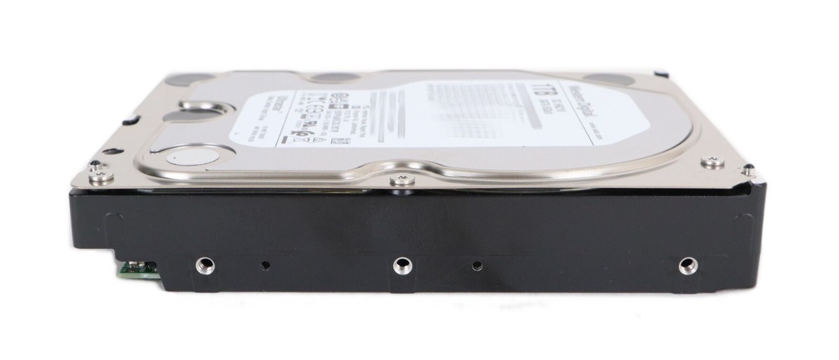 HP WD Ultrastar 1TB HUS722T1TALA604 DC SATA 6G 7.2K RPM 3.5