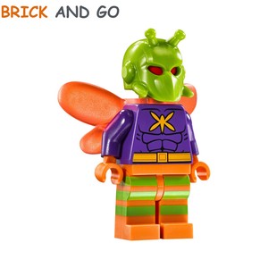 lego killer moth