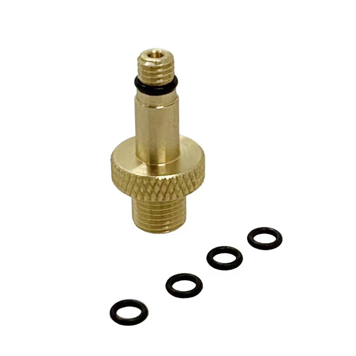 Bicycle Rear Shock Air Pump Valve Adapter Tool For DT swiss