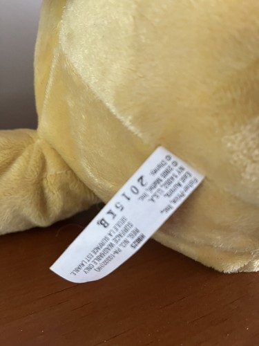 Winnie the Pooh Fisher Price Celebrating 80 Years of Friendship Disney Plush 24" - Picture 3 of 4