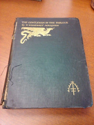 Early Edition Gentilhomme En The Parlour W Somerset Maugham - Photo 1/4