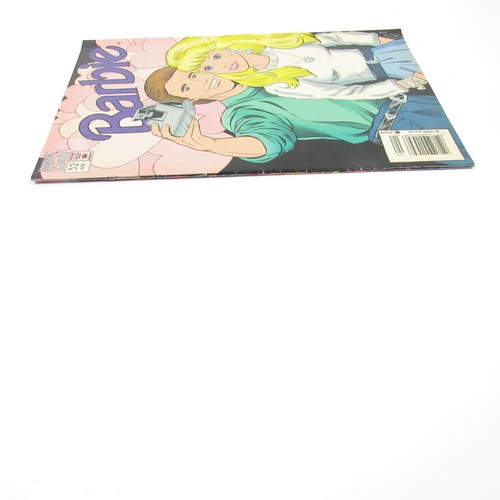 Barbie Marvel Comics #52 1995 Ungraded Good - Picture 4 of 6