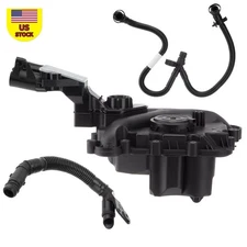Oil Separator PCV Valve Vent Trim Car Replacement For Audi Q7 A8 Q5 S4 A6