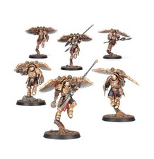 Venatari Sodality Legio Custodes Commission Superbly Painted Warhammer 40K