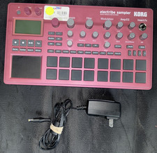 Korg Electribe2S Sampler Music Production Station PARTS/REPAIR 