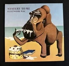 Fleetwood Mac LOT- Mystery To Me & Future Games Vinyl Record Lp First Editions