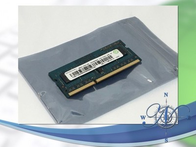 2 x Ramaxel 4GB PC3-12800 DDR3-1600MHz SoDimm Laptop Ram RMT3170ME68F9F-1600