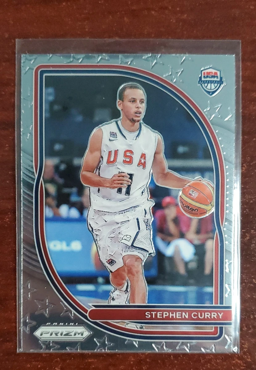 2020-21 Panini Prizm - Stephen Curry #10 for sale | eBay