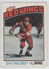 1976-77 O-Pee-Chee Dan Maloney #101 0a1
