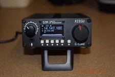 Xiegu G1M 5W QRP HF Transceiver 0.5-30MHz Multi-Band SSB CW Radio