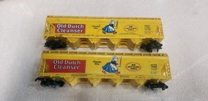 Tyco社製 Old Dutch Cleanser HOゲージ貨車 Old Dutch Cleanser | eBay