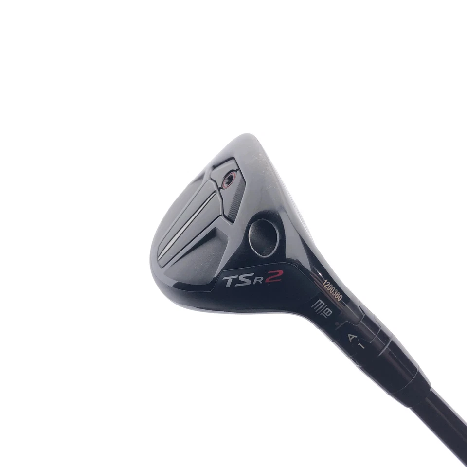Used Titleist TSR 2 3 Hybrid / 19 Degrees / Stiff Flex - Image 3 of 4