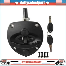 Door Latch 406-0972-01 A034B471 for Cummins & Kohler Generator with T Handle