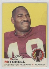 1969 Topps Bobby Mitchell #114 HOF 1u6