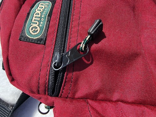 Outdoor Products Fanny Pack Shoulder Sling - Picture 9 of 11