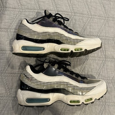 Nike Air Max 95 LV8 Grid Men s Size 10.5