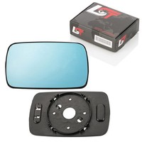 AußEnspiegel Seitenspiegel Rechts Beheizbar Konvex Blau FüR BMW 7Er E23 1982-