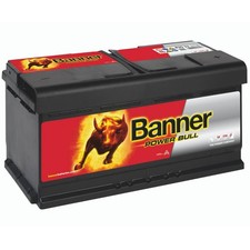 Banner Power Bull 95Ah P9533 Autobatterie 12V Starterbatterie Batterie KFZ PKW