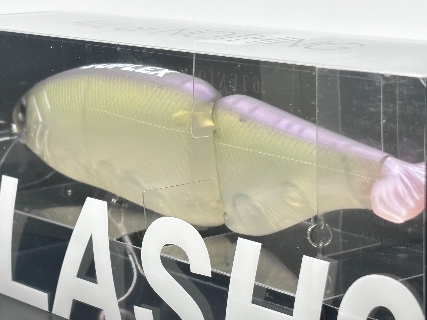 DRT KLASH 9 Mid Kohoku Special Big Bait Jointed Swimbait Bass Fishing JDM  - Image 4