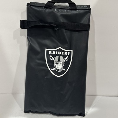 Raiders NFL Team Hostess Apron,Tailgating Grilling Party BBQ Set With Utensils. 