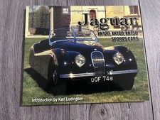 Jaguar Xk120 Xk140 Xk150 Sports Cars By Karl Ludvigsen 2005 Paperback