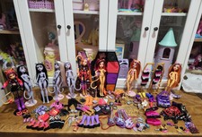 Monster High Hissfits Toralei Meowlody Purrse...