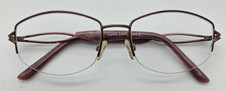 Sophia Loren M210 Zyloware 118 Eyeglasses FRAMES ONLY 52-17-135 - Fast Shipping