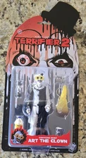 Trick Or Treat Studios The Terrifier 2 Costume Shop Sunglasses Action Figure