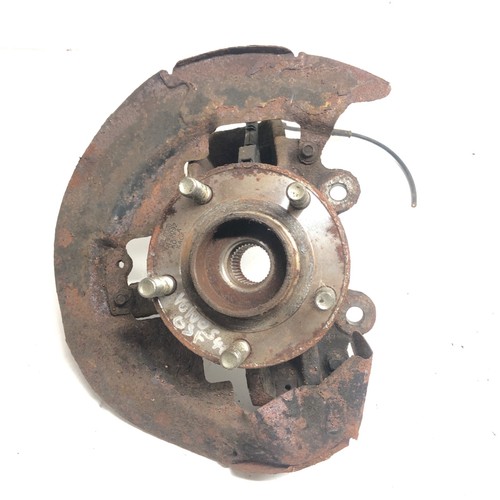 VOLVO S40 MK2 2,0 DIESELMOTOR RADNABE RADLAGER VORNE RECHTS OSF 2007 - 2012