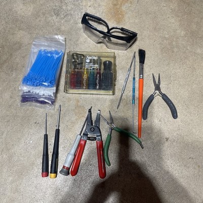 Xcelite Driver Set And Electronic Tool 