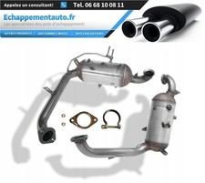 Filter Rechts Partikel Ford Focus II C-Max/ C-Max I Volvo S40 II V50 I