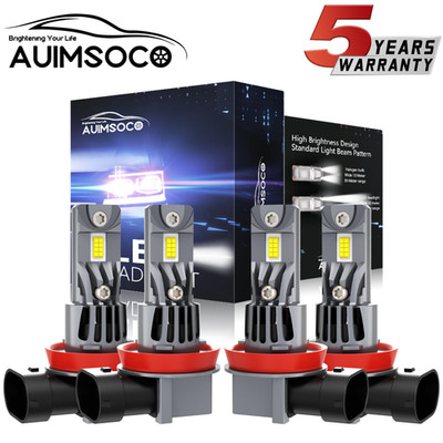 For Chevy Captiva Sport 2012-2015 Combo LED Headlight Light Bulbs High Low Beam