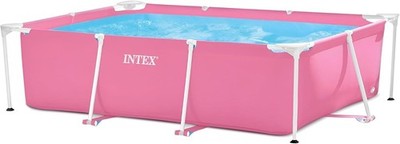 Intex Above Ground Pool 7' x 5' x 23.5 '' Steel Frame