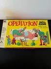 Vintage Milton Bradley Operation Game Untested Incomplete MB USA 1965