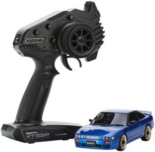 Kyosho Mini-Z AWD Nissan Sileighty Blue 32660BL