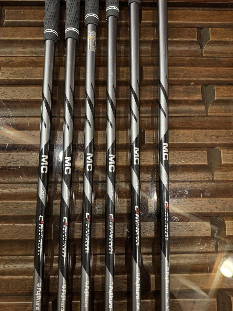 X Forged 5-Pw Mc 70S 2025 | eBay X Forged 5-Pw Mc 70S 2025 | eBay