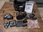 Wx820L Worx 20V Power Share Sandeck 5-in-1 Multi-Sander - Full Set Complete