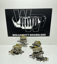 97-06 Jeep Tj Wrangler Brake Proportioning Valve Master Cylinder Oem Cc 52