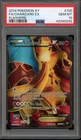 Pokemon Charizard EX XY Flashfire Full Art #100 PSA 10 Gem Mint