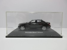 1/43 Mercedes Benz C Class Sedan Avantgarde W204 Late Dealer Special Order Mini 