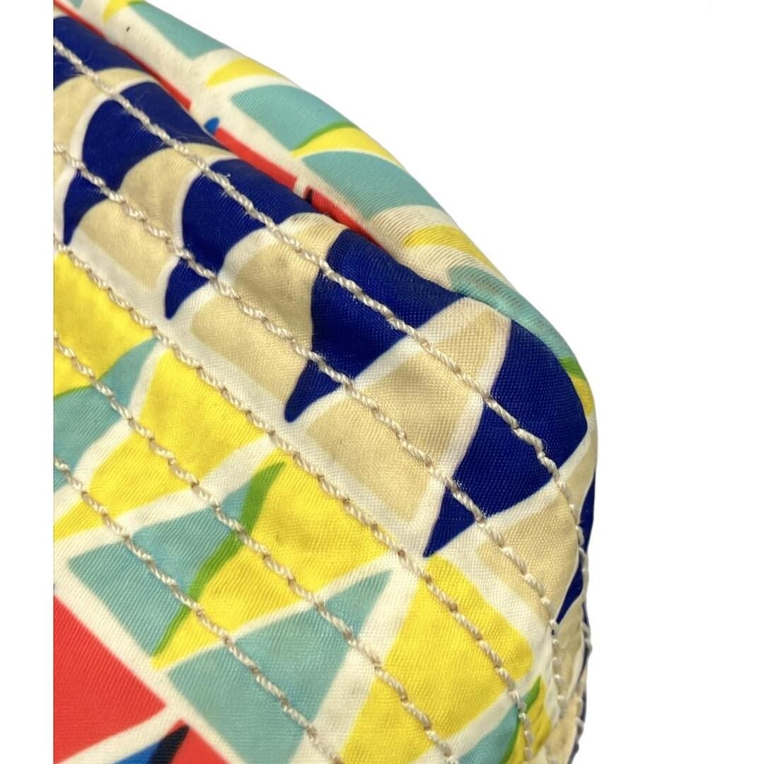 Kate Spade Tote Bag Shoulder Triangular Pattern Women's 25936aa6dba9111950b65f6 thumbnail 8