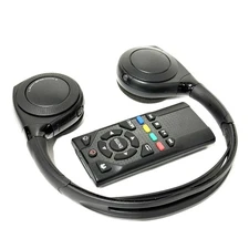 2018-2024 Honda Odyssey Rear DVD Wireless Headphones + Remote OEM