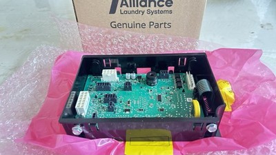 Alliance Laundry Systems Main Control Board 203564P 4440535 804470 Green