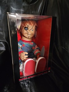 Supreme Chucky フィギュア Supreme Chucky Doll | Blue | FARFETCH