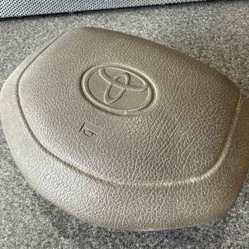89-95 Toyota Pickup Truck 4-RUNNER Brown Horn Pad - Picture 6 of 24