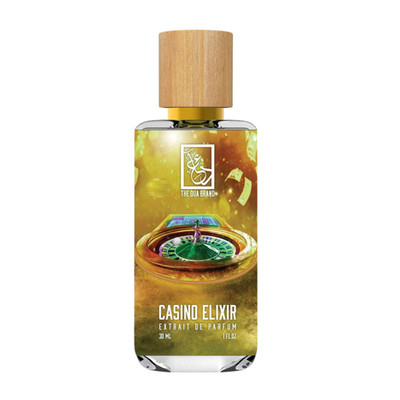 Dua Fragrance: Casino Elixir