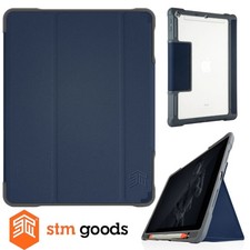 STM iPad 5th/6th (9.7-inch 2017-2018) Generation Case Rugged Smart Folio Cover