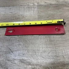 Craftsman  137 Series Table Saw Insert  Throat Plate Blade Cover