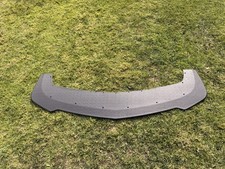 2015-2022 Dodge Challenger Sxt Only Front Bumper Chin Spoiler Lip Splitter 2015-2022 Dodge Challenger Sxt Only Front Bumper Chin Spoiler Lip Splitter