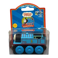 NEW SEALED 2006 Thomas  Friends Thomas the Tank Engine 1 Real Wood Train